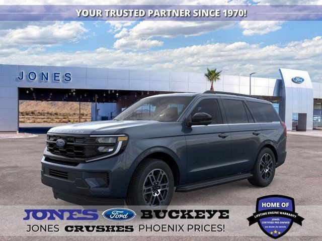 2026 Ford Expedition Active