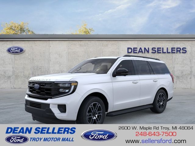 2026 Ford Expedition Active