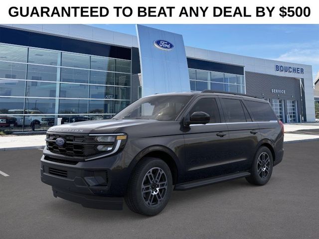 2026 Ford Expedition Active