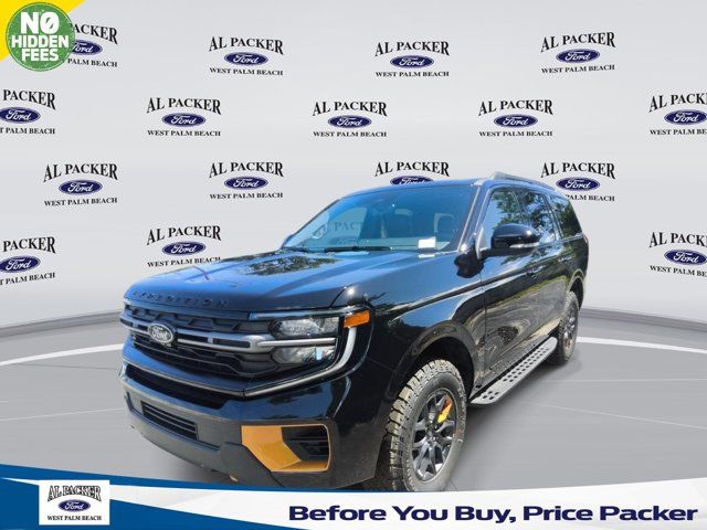 2026 Ford Expedition Tremor
