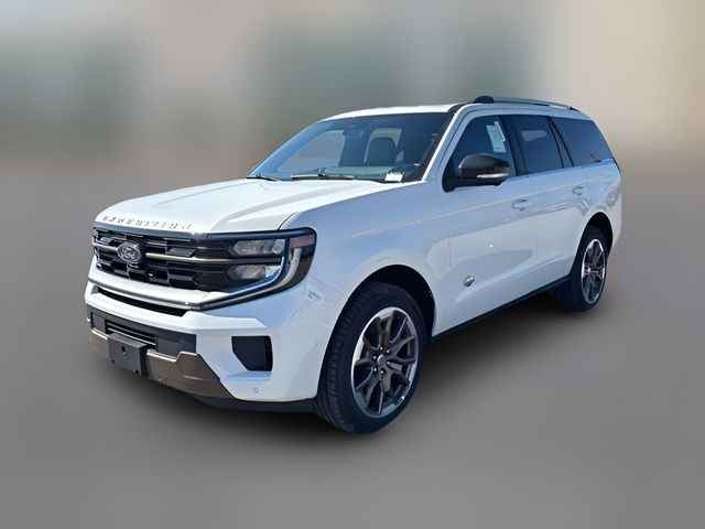 2026 Ford Expedition King Ranch