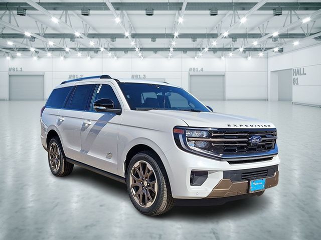 2026 Ford Expedition King Ranch