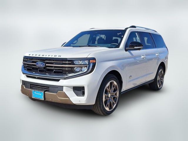 2026 Ford Expedition King Ranch