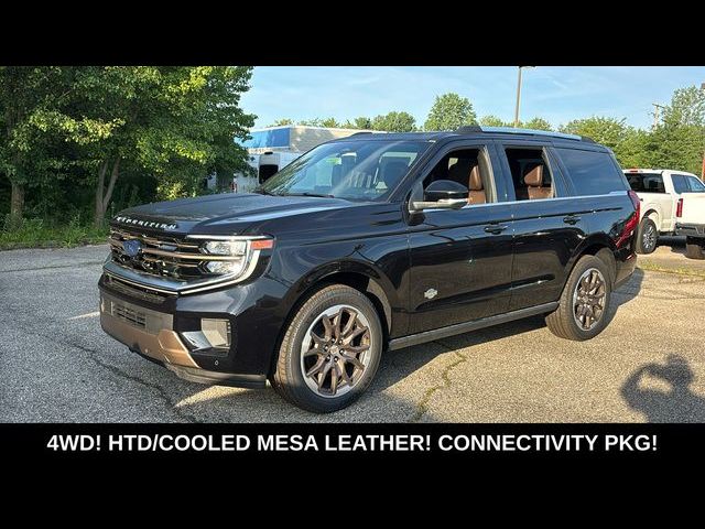 2026 Ford Expedition King Ranch