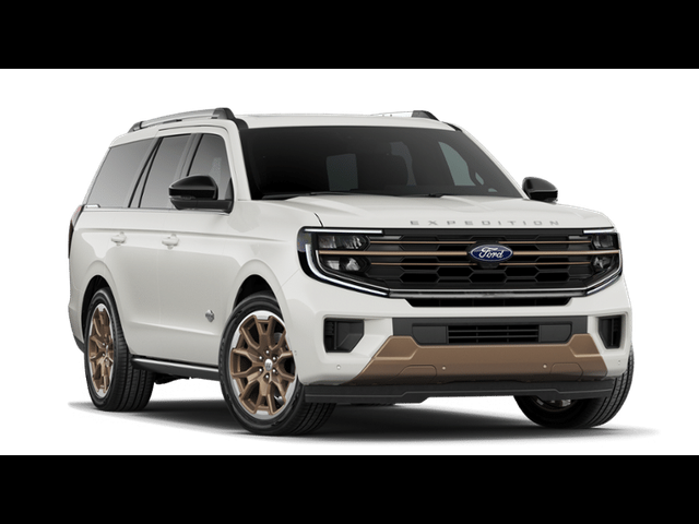 2026 Ford Expedition King Ranch