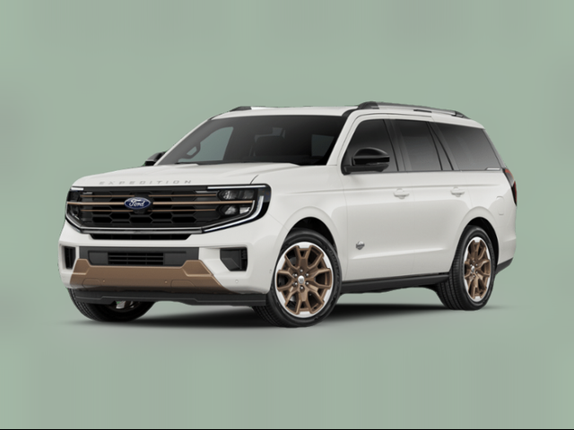 2026 Ford Expedition King Ranch