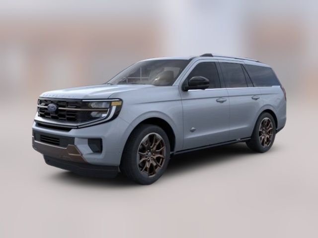 2026 Ford Expedition King Ranch