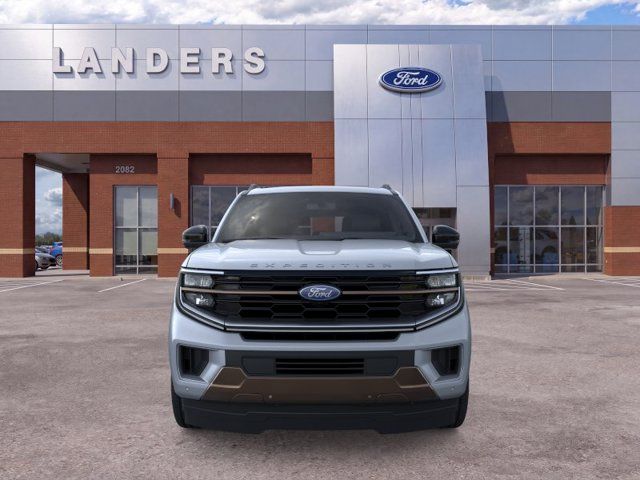 2026 Ford Expedition King Ranch