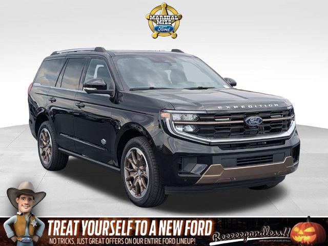 2026 Ford Expedition King Ranch