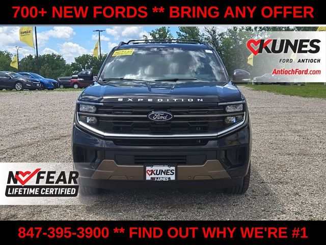 2026 Ford Expedition King Ranch
