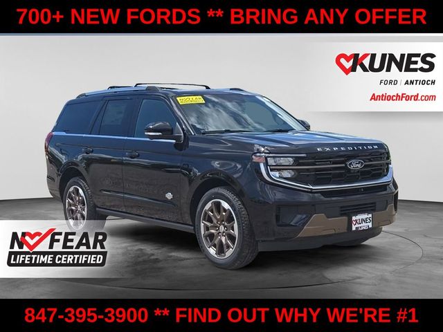 2026 Ford Expedition King Ranch
