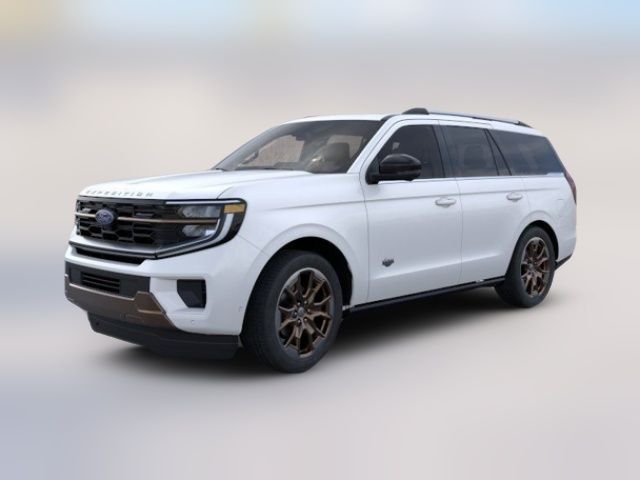 2026 Ford Expedition King Ranch