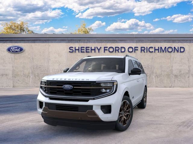 2026 Ford Expedition King Ranch