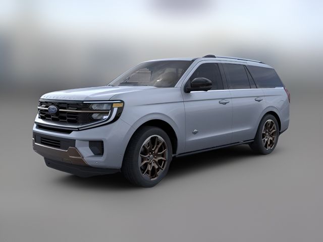 2026 Ford Expedition King Ranch