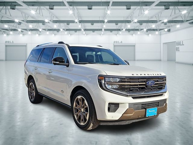 2026 Ford Expedition King Ranch
