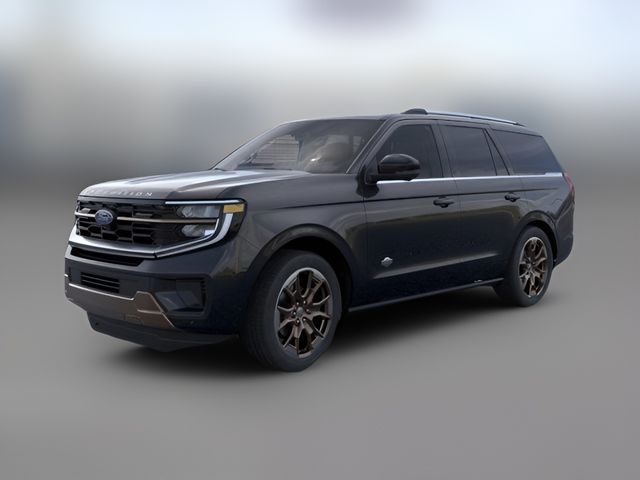 2026 Ford Expedition King Ranch
