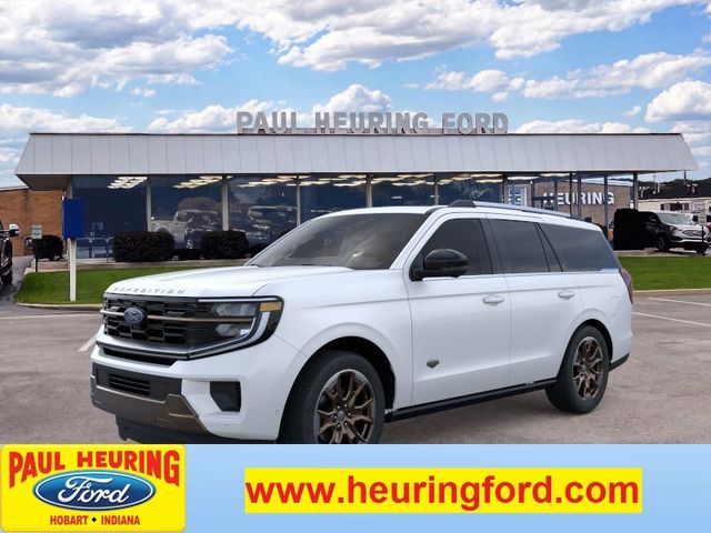 2026 Ford Expedition King Ranch