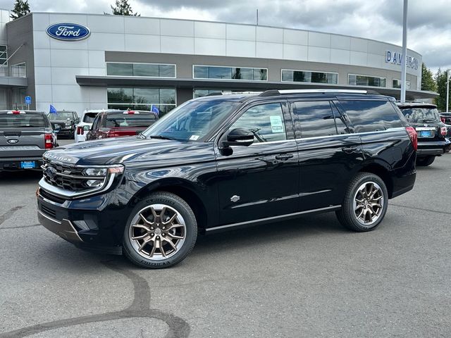 2026 Ford Expedition King Ranch