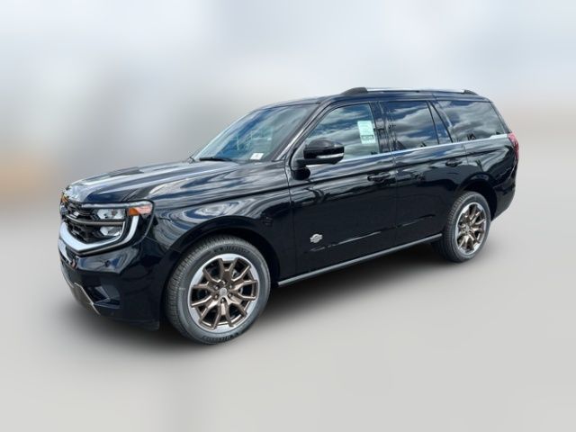 2026 Ford Expedition King Ranch