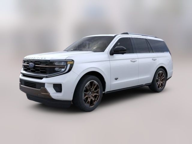 2026 Ford Expedition King Ranch