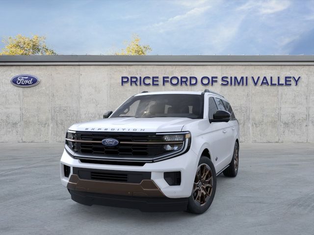 2026 Ford Expedition King Ranch