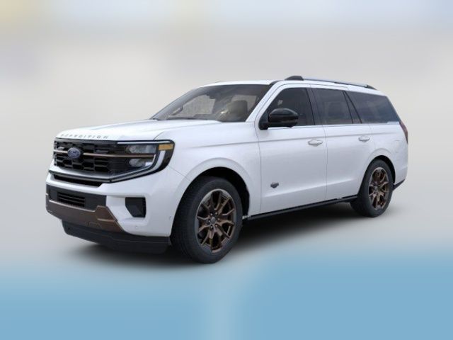 2026 Ford Expedition King Ranch