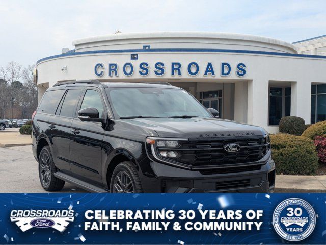 2026 Ford Expedition Platinum