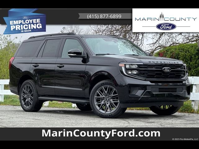 2026 Ford Expedition Platinum