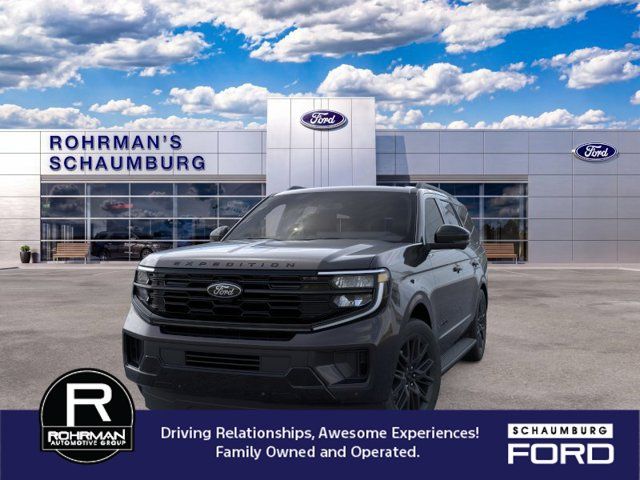 2026 Ford Expedition Platinum