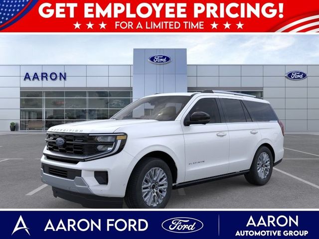 2026 Ford Expedition Platinum