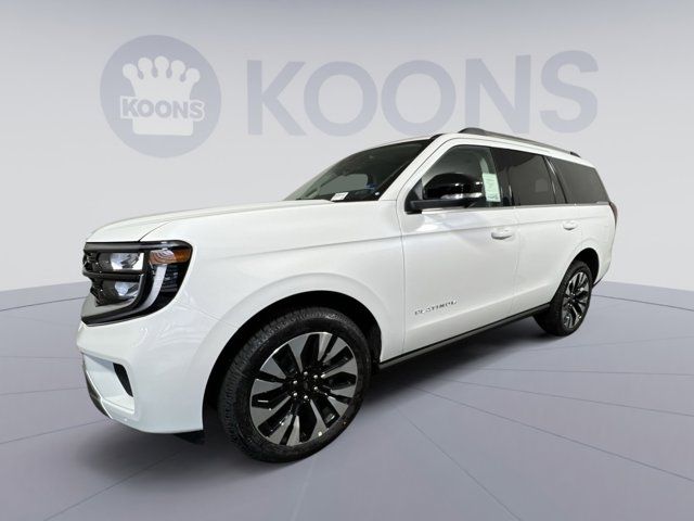 2026 Ford Expedition Platinum