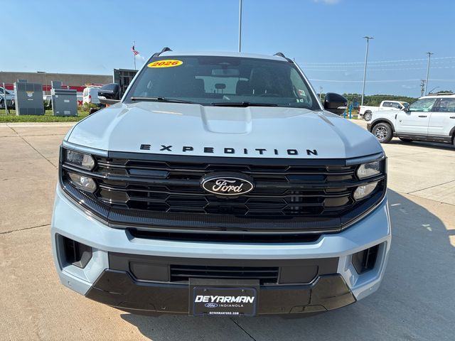 2026 Ford Expedition Platinum