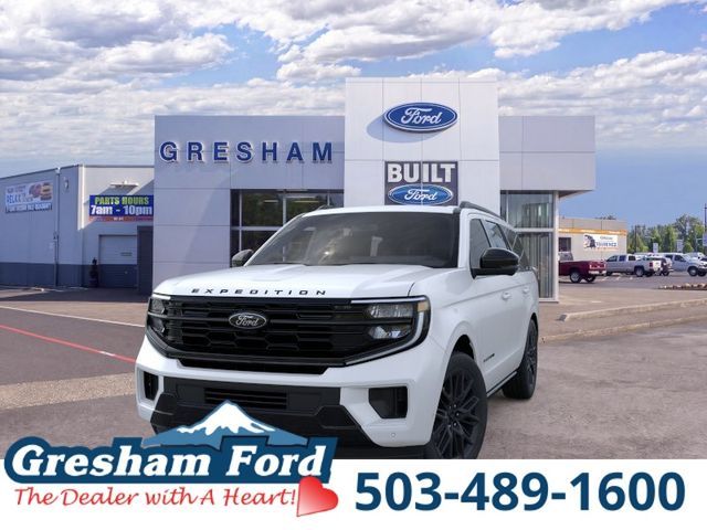 2026 Ford Expedition Platinum