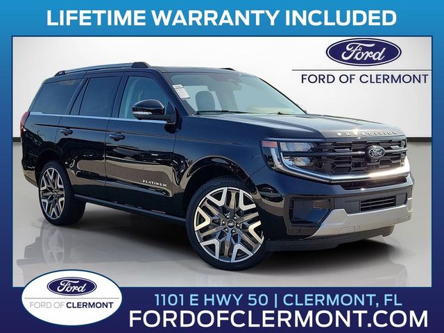 2026 Ford Expedition Platinum