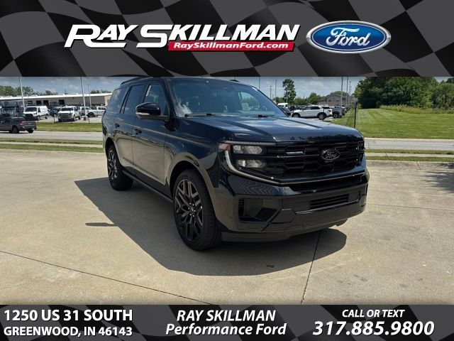 2026 Ford Expedition Platinum