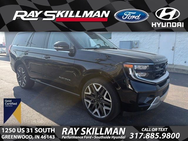 2026 Ford Expedition Platinum