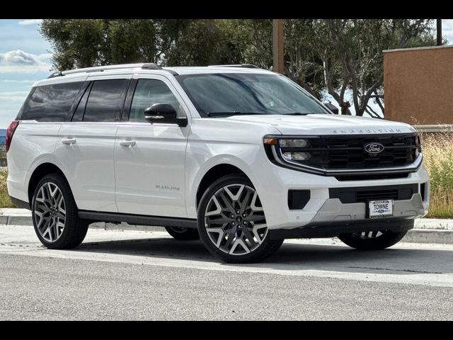 2026 Ford Expedition Platinum