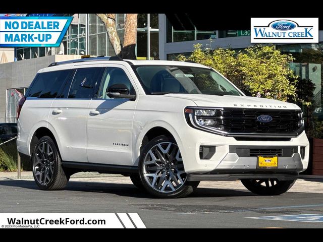 2026 Ford Expedition Platinum