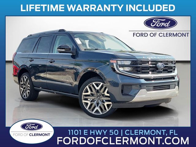 2026 Ford Expedition Platinum