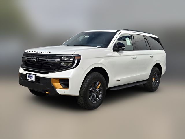 2026 Ford Expedition Tremor