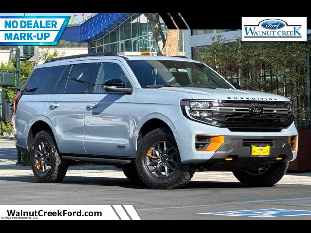 2026 Ford Expedition Tremor
