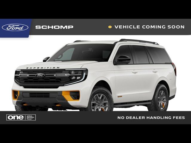 2026 Ford Expedition Tremor