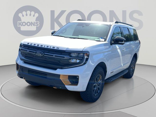 2026 Ford Expedition Tremor