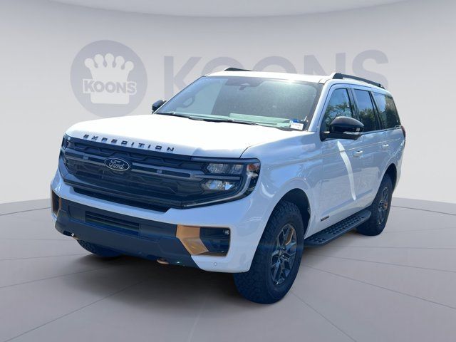 2026 Ford Expedition Tremor