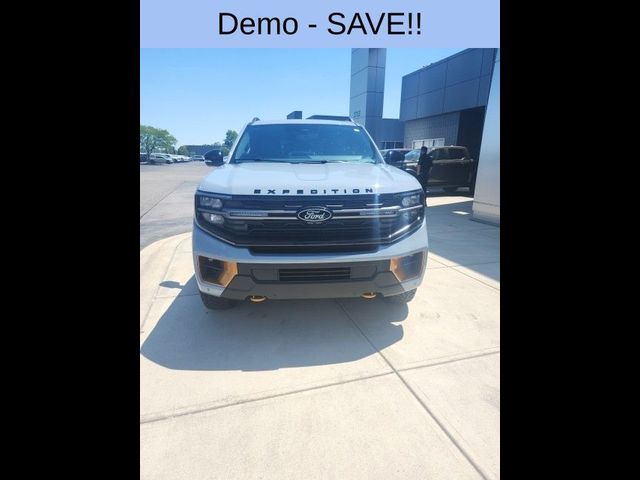 2026 Ford Expedition Tremor