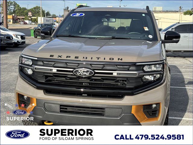 2026 Ford Expedition Tremor
