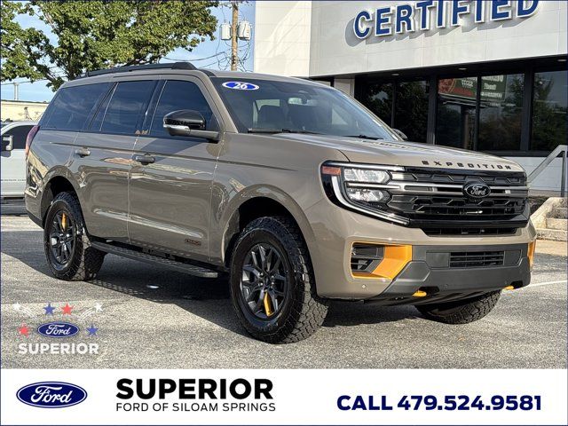2026 Ford Expedition Tremor