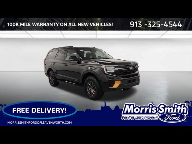 2026 Ford Expedition Tremor