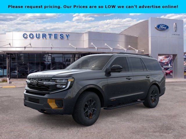 2026 Ford Expedition Tremor