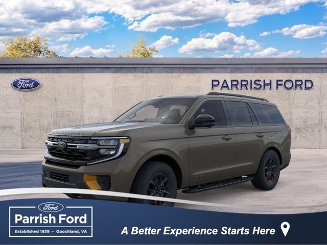 2026 Ford Expedition Tremor